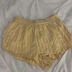 STRIPED SHORTS